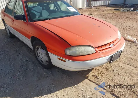 1997 Chevrolet Lumina Ls from USA, damaged, VIN 2G1WL52M8V9175150